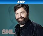 Saturday Night Live [HD]: Zach Galifianakis - May 4, 2013 [HD]