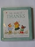 My book of thanks