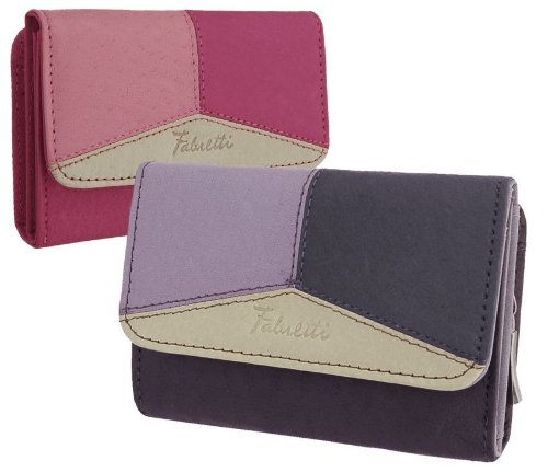 Gaby Fabretti Ladies Leather Purse 