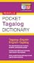 Pocket Tagalog Dictionary: Tagalog-English English-Tagalog