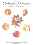3-D Geometric Origami: Modular Polyhedra