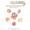 3-D Geometric Origami