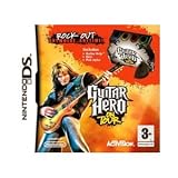 Guitar Hero: On Tour - Guitar Grip Bundle (Nintendo DS)