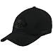 Reebok New York Jets Black Tonal Logo Flex Fit Hat