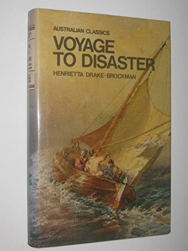 voyage to disaster australian classics