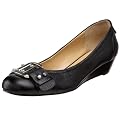 Nine West Women's Ohdear Ornamented Wedge