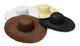 Miami Wide Brim Hat