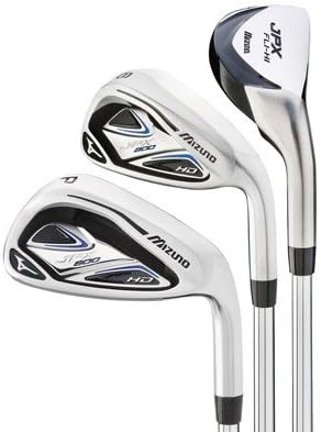 Mizuno JPX 800 HD Women's Hybrid/Iron Set
