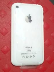 Apple iPhone 3GS 16GB Unlocked Cell Phone with 3MP Camera, GPS and Wi-Fi - White