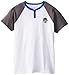 neff Big Boys' Binary Short Sleeve Premium T-Shirt