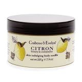 Crabtree & Evelyn Body Souffle, Citron, Honey & Coriander 7.9 oz (225 g)