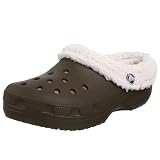  : crocs Mammoth Clog,Chocolate/Oatmeal,Men's 4 M/Women's 6 M