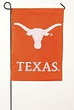 University of Texas Longhorns Flag - Garden Size