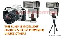 SLAVE FLASH - NIKON D70 D100 D1X D2H D1H D200 D70S D80