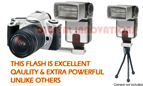 PRO DIGITAL SLAVE FLASH WORKS FOR ALL DIGITAL CAMERAS