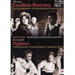Cavalleria Rusticana -Levine- [DVD]