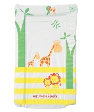 Foam Changing Mat - My Jungle Family