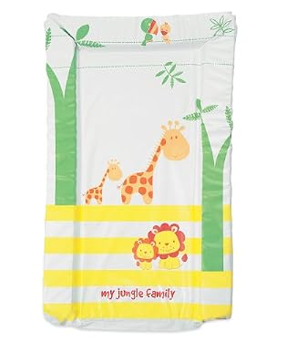 Foam Changing Mat - My Jungle Family