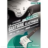 Revue   / Méthode Dvd : Apprendre La Guitare Electrique /Vol.2
