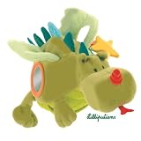 Lilliputiens - Lilliputiens Walter Dragon Hochet
