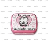 Eigenschaften Sheepworld / Sheepworld Mintdöschen 20 Für meinen allerliebsten Schatz