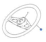 Volvo Truck 3975735 Steering Wheel