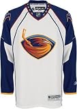 Atlanta Thrashers RBK Edge Premier NHL White Jersey