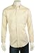 Armani Collezioni Peach Twill Basic Dress Shirt, Size 15 X 38 R