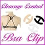 3 Bra Strap Concealer - Cleavage Control