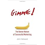 Gimme! The Human Nature of Successful Marketing book cover