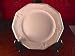 J. wedgwood staffordshire white ironstone 9 3/4 inch plate, fig shape, c. 1856 Image