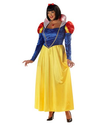California Costumes Women's Snow White Costume 