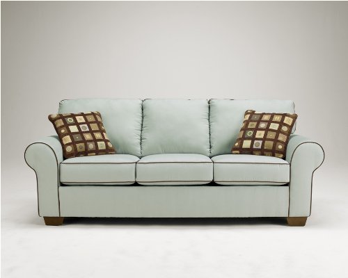 Montclair - Seafoam Sofa by Ashley Furniture