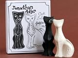 Jonathan Adler Cat Salt & Pepper Shaker Set