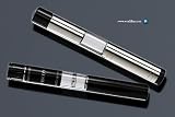 Visconti Traveling Inkwell Inkwell Pen - Black 533