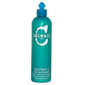 Catwalk Curls Rock Shampoo (select option/size)