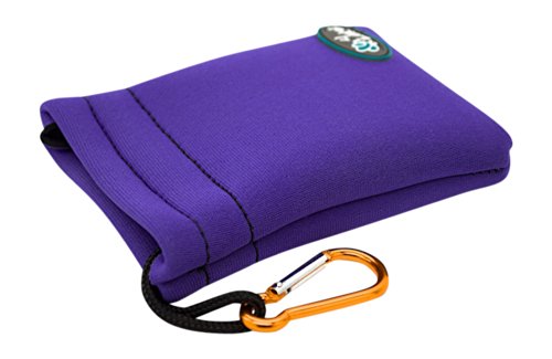 4 Later Soft Neoprene Bag (Original Small) Purple Prince