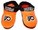 Philadelphia FLYERS NHL Hockey Slippers Mens Sizes L New Gift