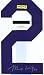 Upper Deck Authentic Matt Kemp Autograph Jersey Number