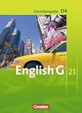 Produkt-Bild: English G 21 - Grundausgabe D: Band 4: 8. Schuljahr - Sch&uuml;lerbuch: Festeinband
