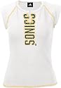 Seattle Sonics Adidas Women's Fabulous Slit Neck Tee