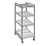 Cambro EMU243670V4580 Camshelving Elements Mobile Starter Unit