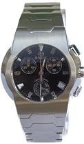 Breil Gents Stainless Steel Bracelet Watch