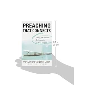 Preaching that Connects