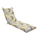 Pillow Perfect Outdoor Full Bloom Chaise Lounge Cushion
