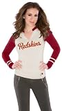 Washington Redskins Women's Sport Envy Top - by Alyssa Milano