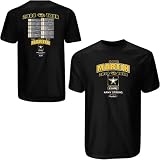  : Checkered Flag Mark Martin 2008 Schedule T-Shirt