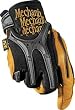Mechanix Wear CG40-05-010 Black Commercial Grade Heavy Duty Glove, Large