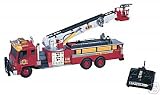 Toys : Remote control fire engine (large)