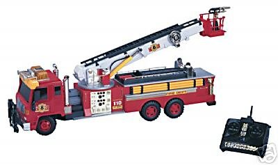 Buy Remote control fire engine (large) online at Discounted New and Used prices. Delivered to your door with Childrens Toyshop.com